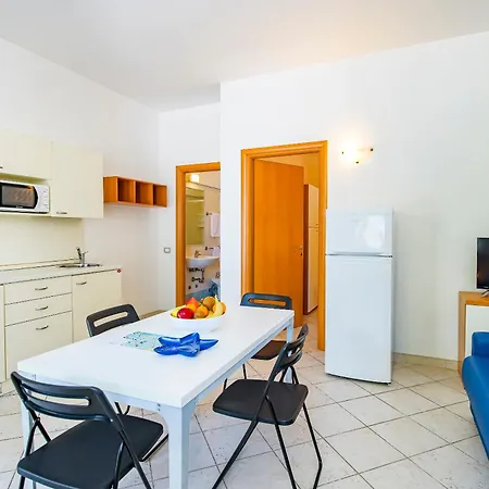 Apartment Acquamarina *