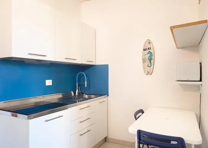 Διαμέρισμα Acquamarina *