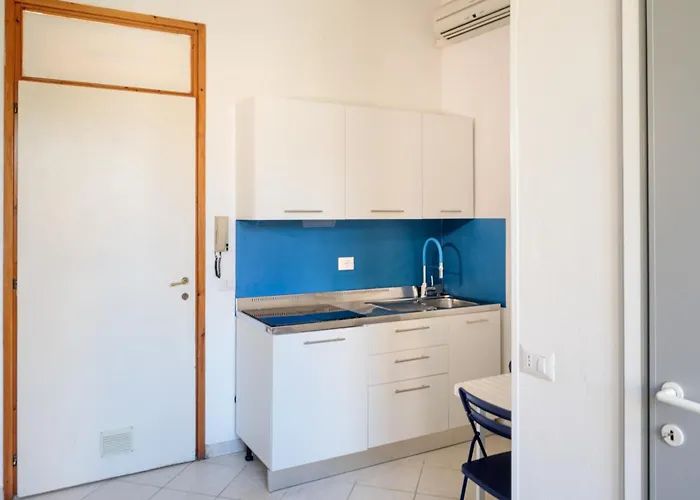 Acquamarina Διαμέρισμα *