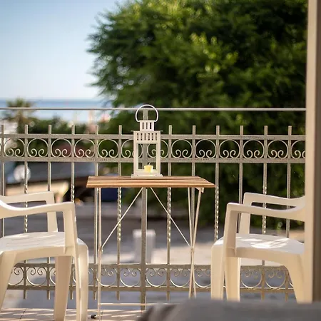 Acquamarina アパート *