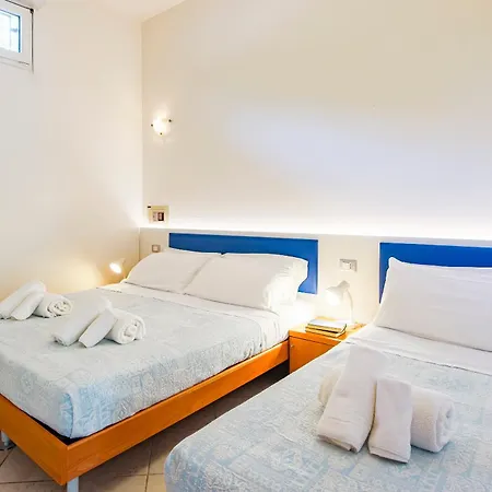 Acquamarina アパート *