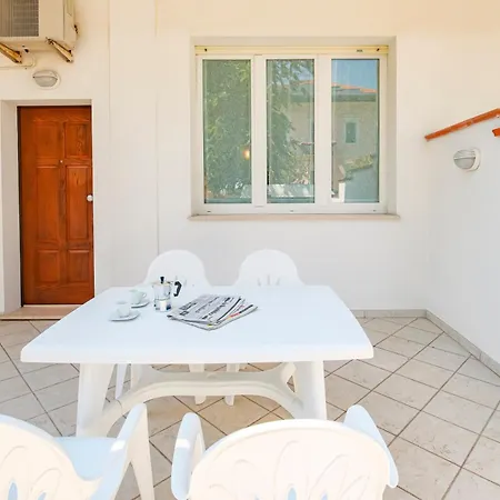 Acquamarina Apartmán Cattolica
