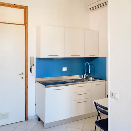 Acquamarina Апартаменты *