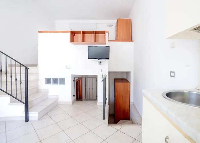 Апартаменты Acquamarina Каттолика