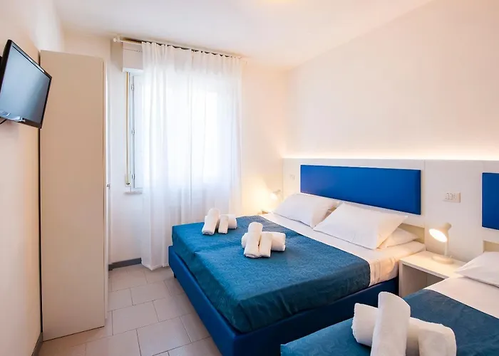 Acquamarina 아파트 *