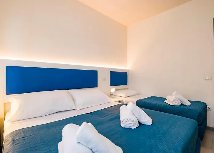 Acquamarina 아파트 카톨리카