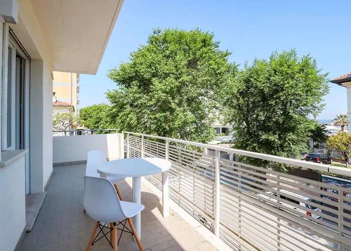 Acquamarina Апартаменты