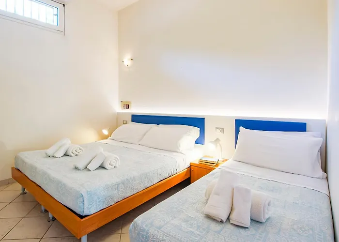 Acquamarina 아파트 *