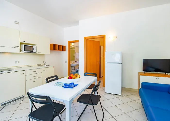 公寓 Acquamarina *