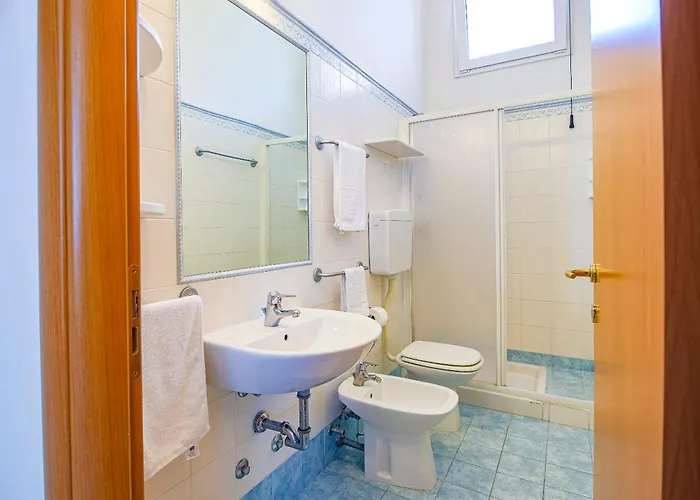 Acquamarina Апартаменты