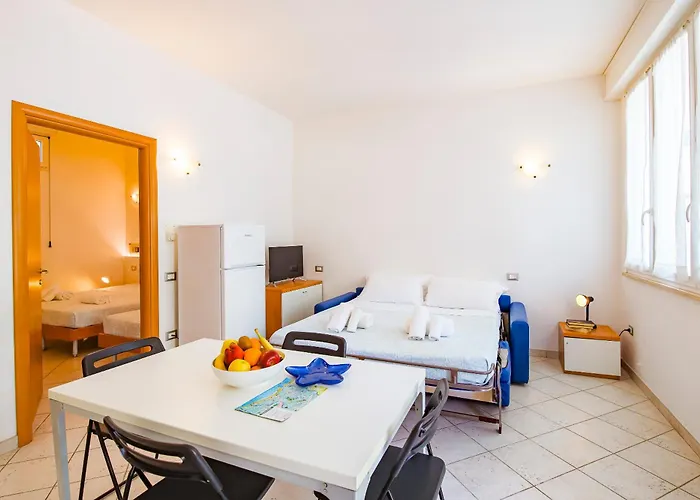 公寓 Acquamarina *