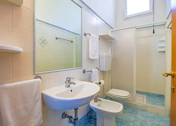 Апартаменты Acquamarina