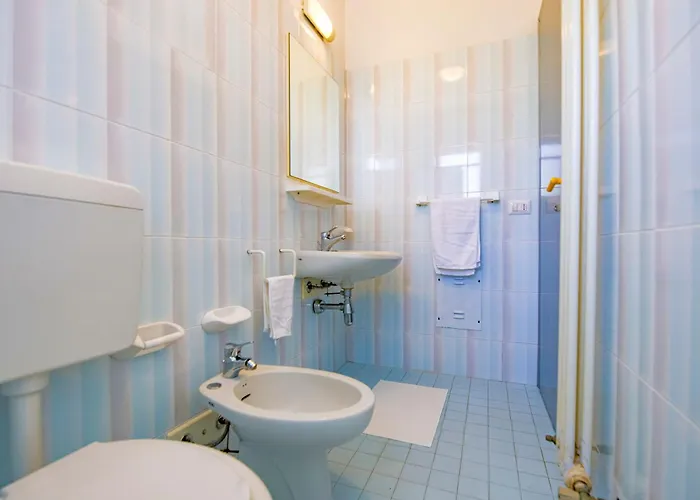 Апартаменты Acquamarina