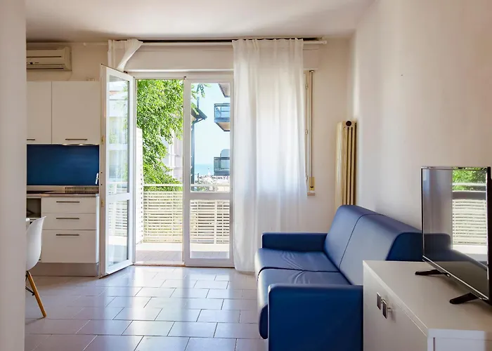 Апартаменты Acquamarina Каттолика