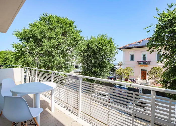 Acquamarina 아파트 *