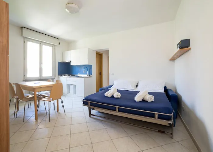 Acquamarina 아파트 *