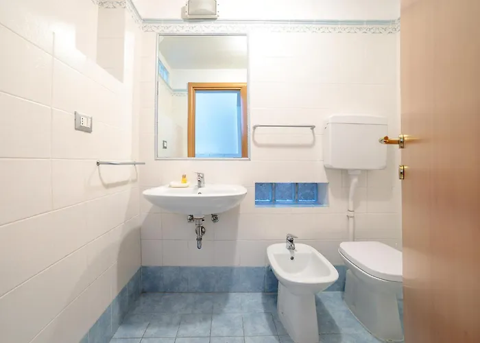 Acquamarina Апартаменты *