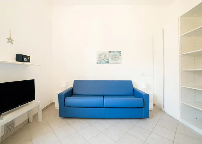 公寓 Acquamarina *