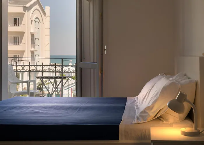 Апартаменты Acquamarina Каттолика