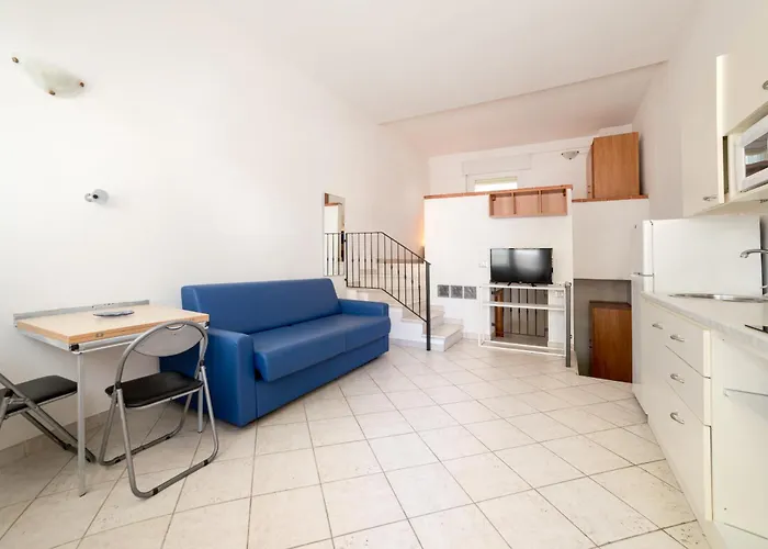 Acquamarina 아파트 카톨리카