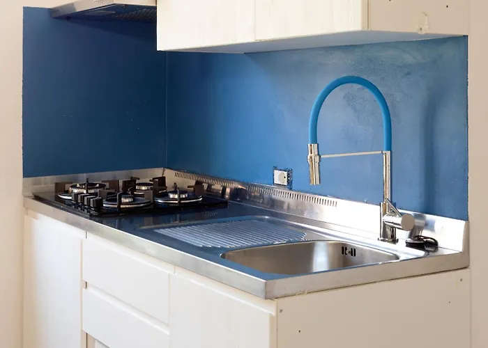 公寓 Acquamarina 卡托利卡